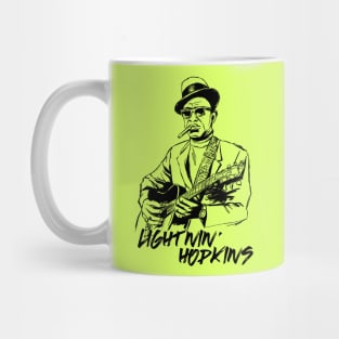 Lightnin H Mug